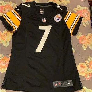 steeler nfl jersey